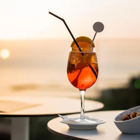 Lägenhet Luxury 3 Bedroom With Sea View Solarium Costa Adeje (Tenerife)