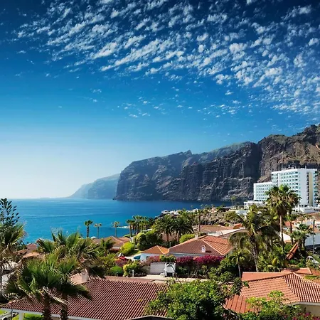 Lägenhet Luxury 3 Bedroom With Sea View Solarium Costa Adeje (Tenerife)
