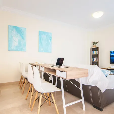 Apartamento Terrazas Del Duque *