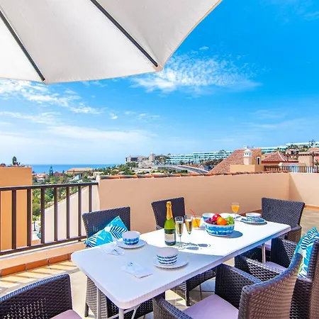 Luxury 3 Bedroom With Sea View Solarium Appartement *