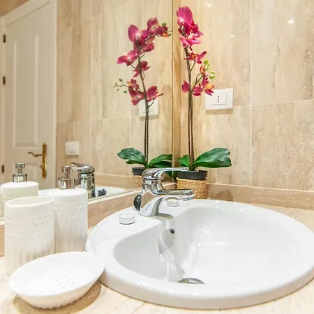 Luxury 3 Bedroom With Sea View Solarium Lägenhet *
