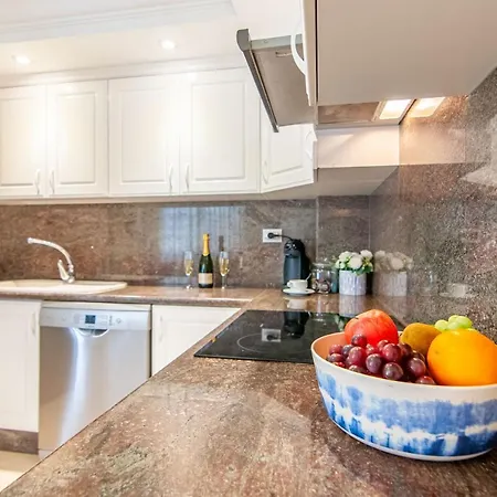 Appartement Luxury 3 Bedroom With Sea View Solarium *