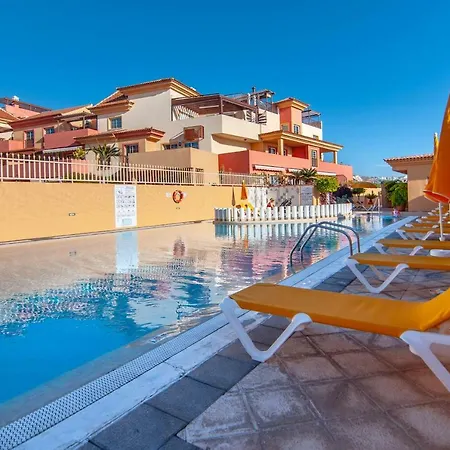 Appartement Luxury 3 Bedroom With Sea View Solarium