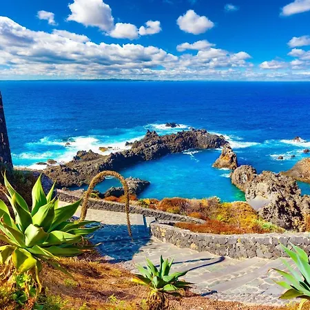 Apartment Luxury 3 Bedroom With Sea View Solarium