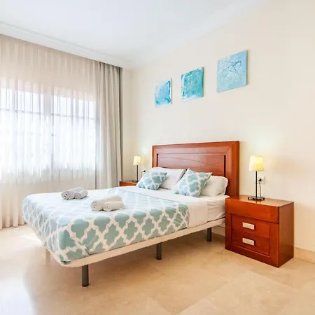 Apartment Luxury 3 Bedroom With Sea View Solarium