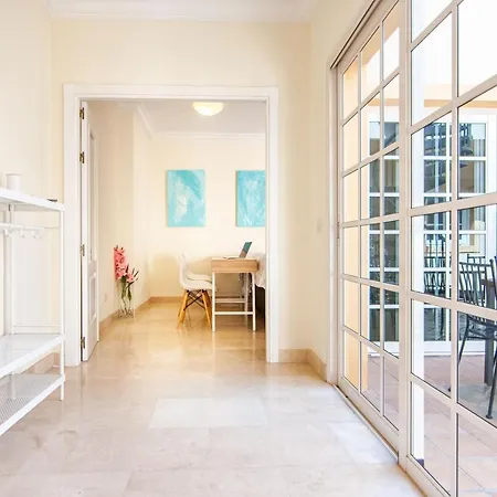 Luxury 3 Bedroom With Sea View Solarium Apartment Costa Adeje (Tenerife)
