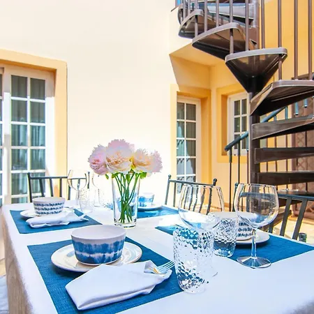 Apartment Luxury 3 Bedroom With Sea View Solarium