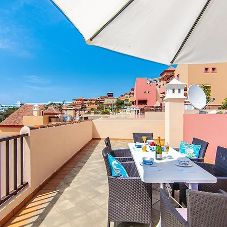 Luxury 3 Bedroom With Sea View Solarium Apartment