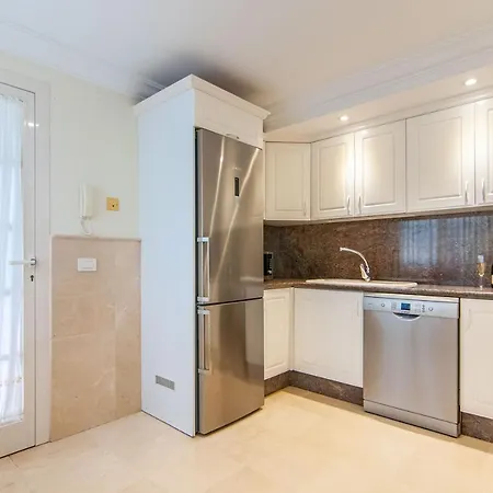 Luxury 3 Bedroom With Sea View Solarium Costa Adeje (Tenerife)