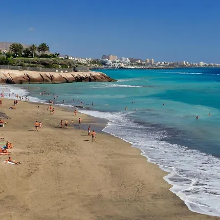 Apartment Luxury 3 Bedroom With Sea View Solarium