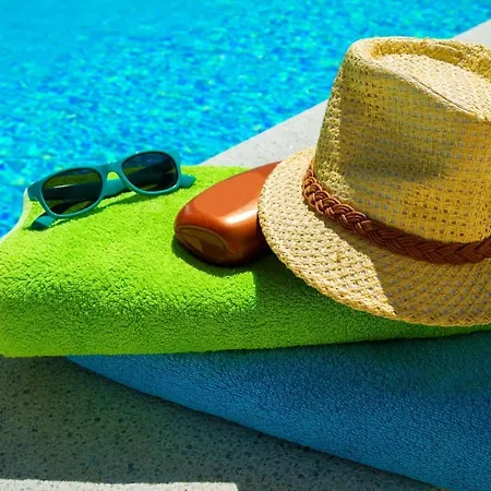 Apartment Luxury 3 Bedroom With Sea View Solarium *