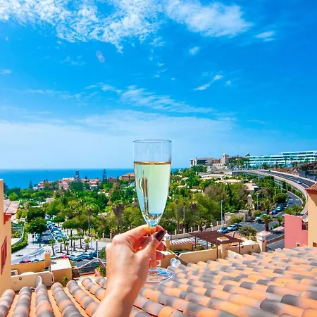 Apartment Luxury 3 Bedroom With Sea View Solarium *